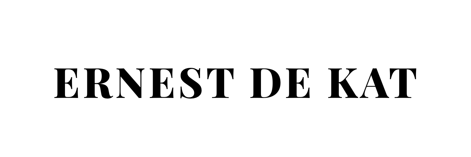 ERNEST DE KAT